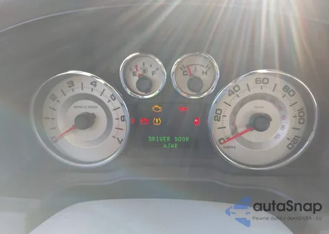 2010 Ford Edge Sel from USA, damaged, VIN 2FMDK3JC6ABA37555